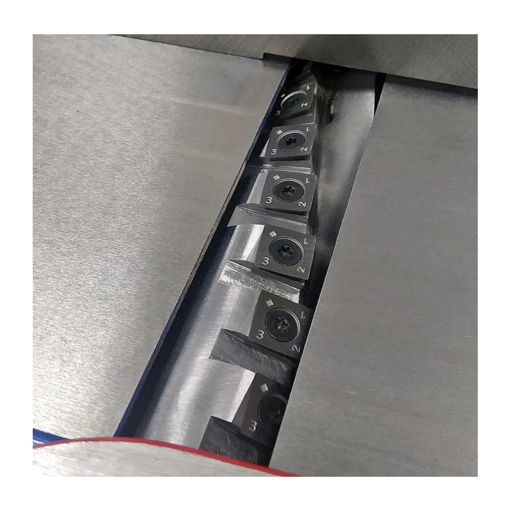 Изображение товара Вал строгальный BELMASH Helical 158 RA138A для точной обработки дерева