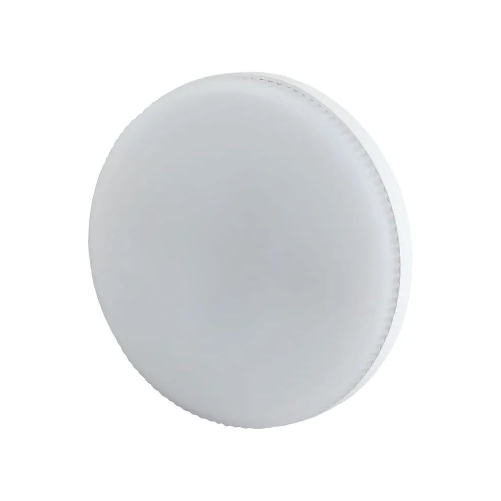 Изображение товара Набор 10 LED лампочек GX53 6 Вт белый свет ЭРА RED LINE