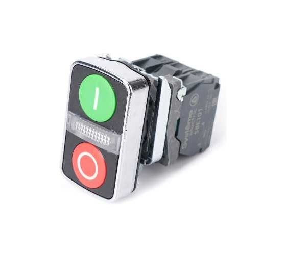 Изображение товара Кнопка Systeme Electric XB4BW7A3741M5 SB4BW7A3741M5