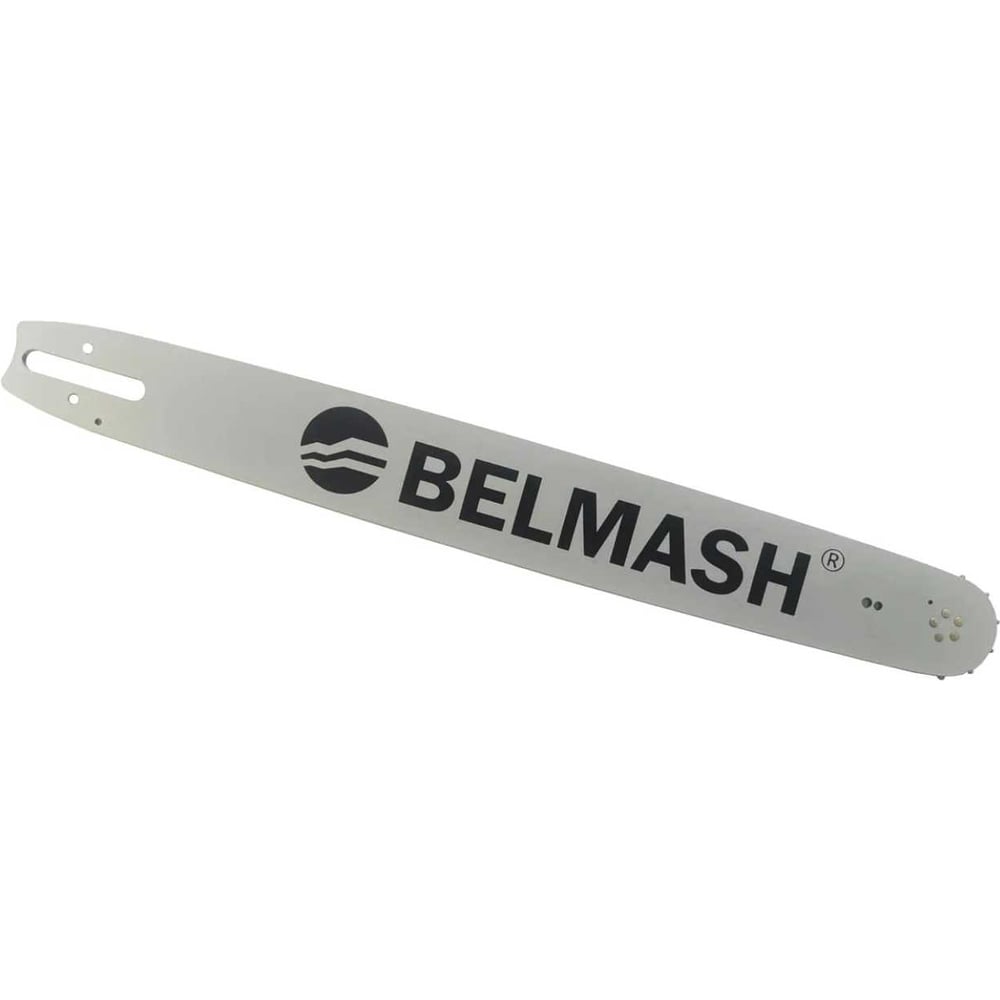 Изображение товара Шина сварная Белмаш BELMASH G506L длина 50 см для цепных пил