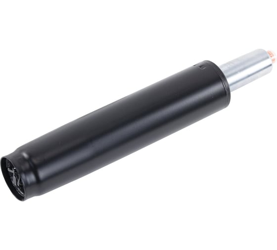Изображение товара Газлифт B-140 стандартный, черный, длина в открытом виде 413мм, d50 мм., класс 2, WBZ, ОФИСМАГ 533072