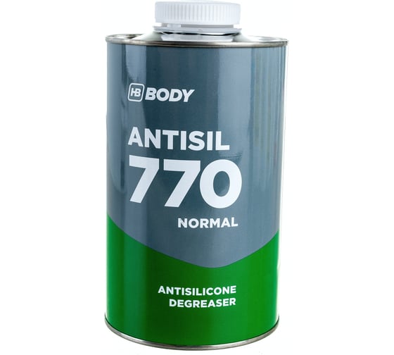 Изображение товара Удалитель силикона 770 HB BODY 1 л 7700000001