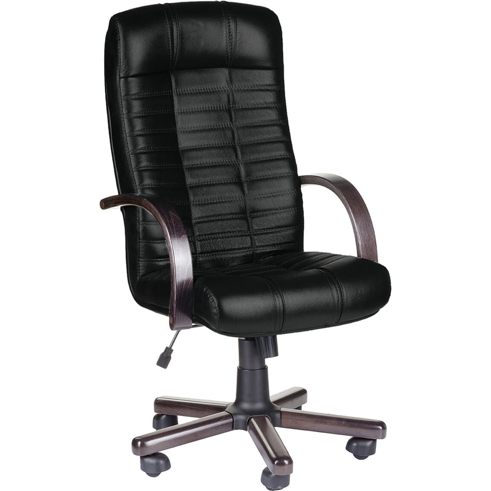 Изображение товара Кресло из натуральной кожи Атлант-экстра модерн