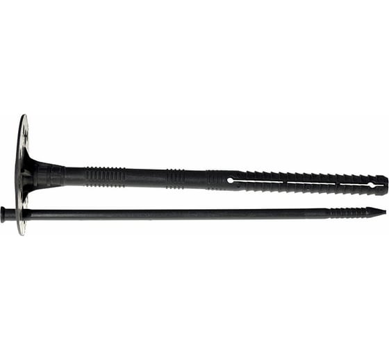 Изображение товара Гвоздь металлический КРЕП-КОМП 4.9x185 бел. цинк 250 шт. гт49185