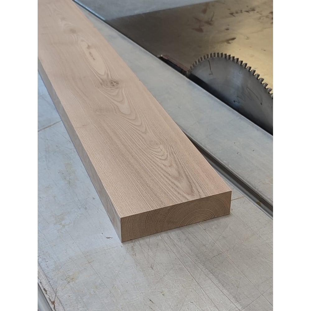 Изображение товара Доска MW ясень 35x150x3000 калиброванная сорт В-С