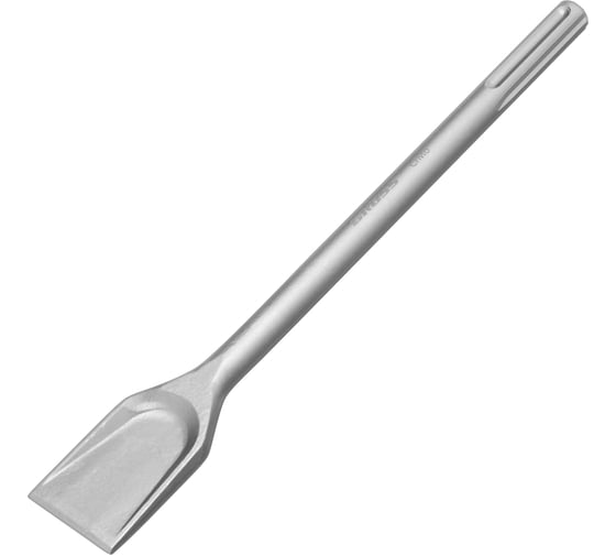 Изображение товара Зубило лопаточное GROSS самозатачивающееся 50 x 350 мм, CrMo, SDS MAX 703145