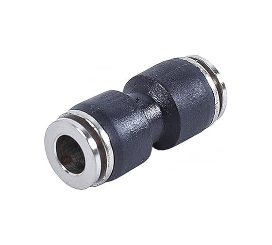 Изображение товара Соединитель для тормозных трубок Крал 6 мм (пластик-металл), 10 шт 2545