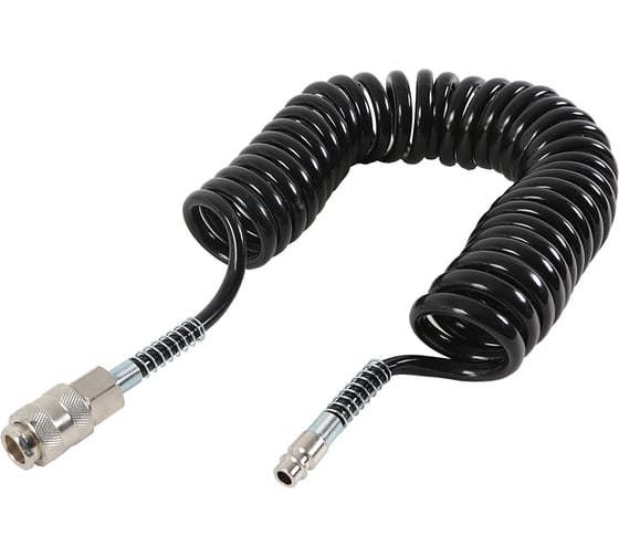 Изображение товара Шланг подкачки с быстросъемом Крал 5 м (5.5-8 мм) (10шт) 3386