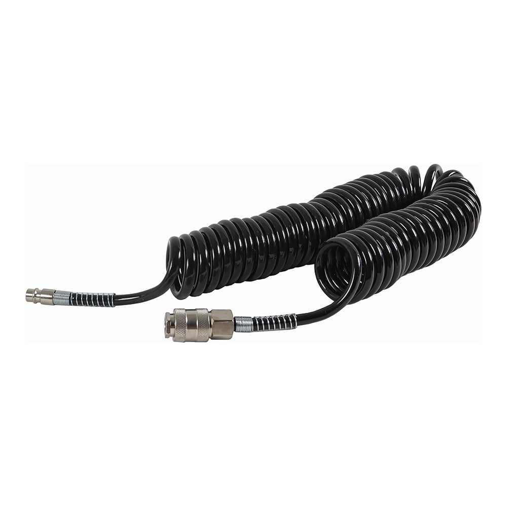 Изображение товара Шланг подкачки с быстросъемом Крал 7 м для компрессоров