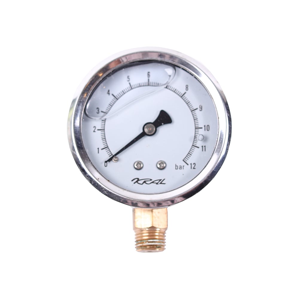 Изображение товара Глицериновый манометр Крал 12А d-13 3400 для точных измерений давления