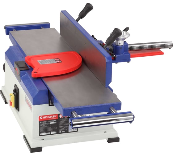 Изображение товара Станок фуговальный Белмаш BELMASH J200/870AH S304A