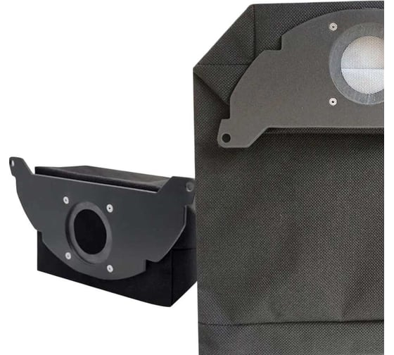 Изображение товара Мешок ООО ТД Гидромаркет для пылесоса Керхер WD 2, MV 2. Многоразовый GM-Vc-Fb-WD2Zip-RS