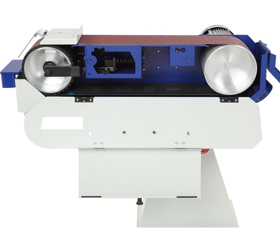 Изображение товара Станок шлифовальный ленточный Белмаш BELMASH BSM-796P/400 S320A