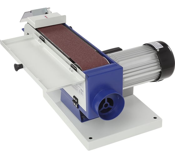 Изображение товара Станок шлифовальный ленточный Белмаш BELMASH BSM-484T/400 S315A