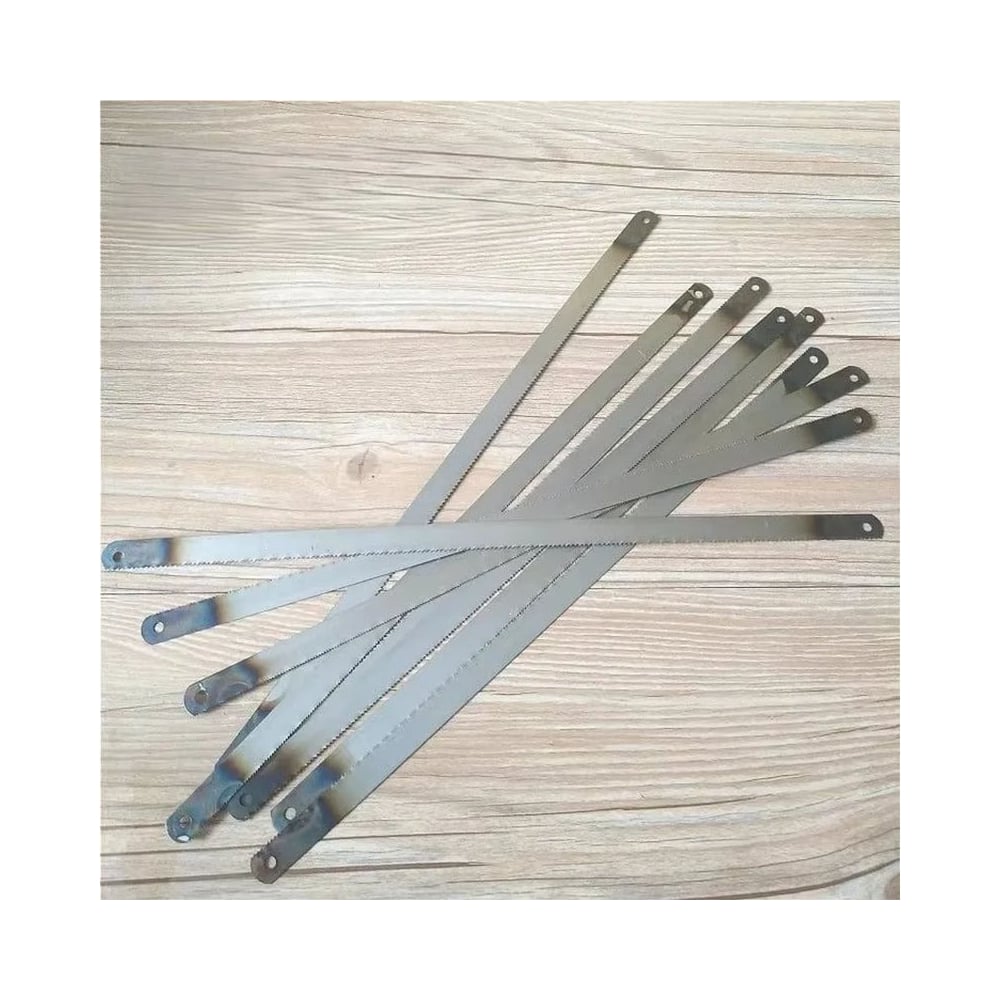 Изображение товара Ножовочное полотно по металлу Vitatools 14 ТPI, 300мм, 5 шт np-14TPI-300mm-5