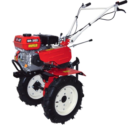 Изображение товара Мотоблок бензиновый BRAIT BR-302 (7л.с.) 04.01.104.011