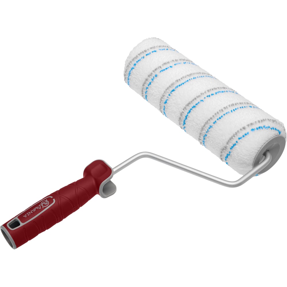 Изображение товара Валик с ручкой Avanza VR22-251 250 мм для водоэмульсионных красок