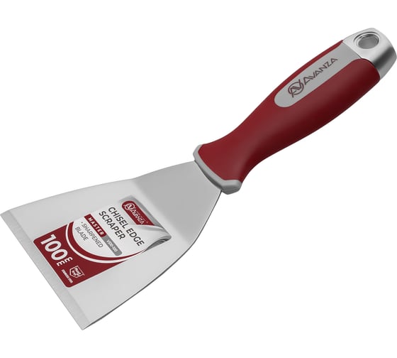 Изображение товара Шпатель-скребок Avanza 100 мм VS10-100