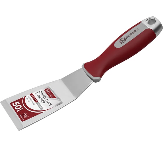 Изображение товара Шпатель-скребок Avanza 50 мм VS10-050