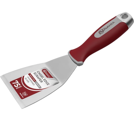 Изображение товара Шпатель-скребок Avanza 75 мм VS10-075