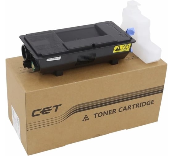 Изображение товара Картридж лазерный CET 131122 TK-3400 черный (12500 стр.) для Kyocera Ecosys PA4500x/MA4500x/MA4500 2099691