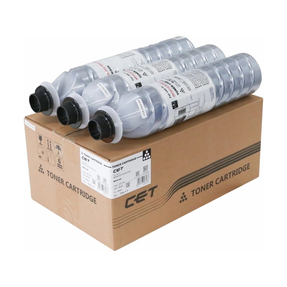 Изображение товара Лазерный картридж CET 6606 842135 черный для Ricoh MP2014 12000 страниц