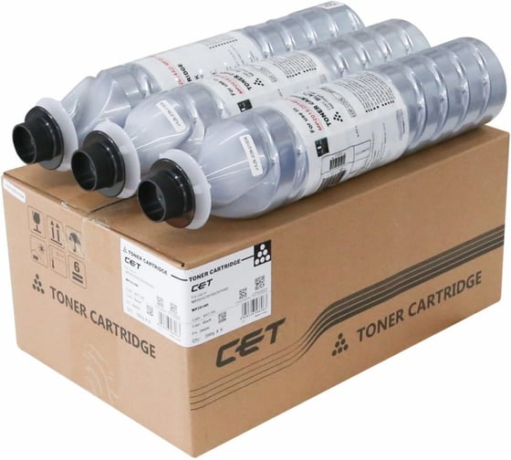 Изображение товара Картридж лазерный CET 6606 842135 черный (12000 стр.) для Ricoh MP2014/2014D 2100634