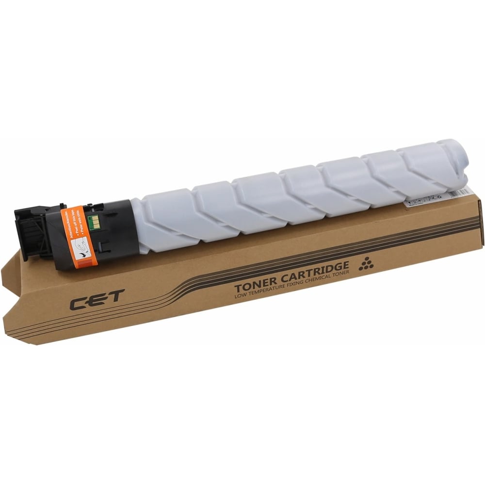 Изображение товара Лазерный картридж CET TN-328K/TN-626K/TN-628 черный для Konica Minolta 28000 страниц