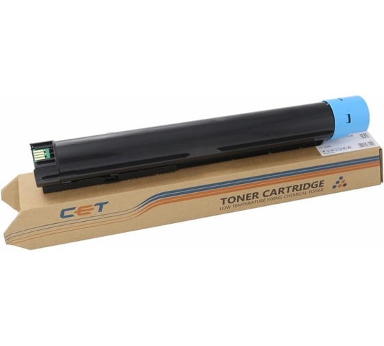 Изображение товара Картридж лазерный CET 141606 106R03748 голубой (16500 стр.) для Xerox VersaLink C7020/C7025/C7030 2099582