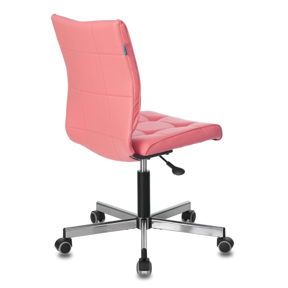 Компьютерное кресло Бюрократ, цвет розовый
