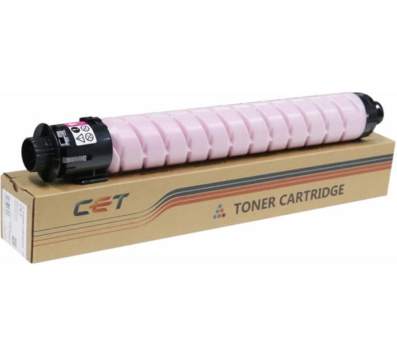 Изображение товара Картридж лазерный CET 141571 842313/841927 пурпурный (9500 стр.) для Ricoh IMC2500/C2000, MPC2011/ 2100128