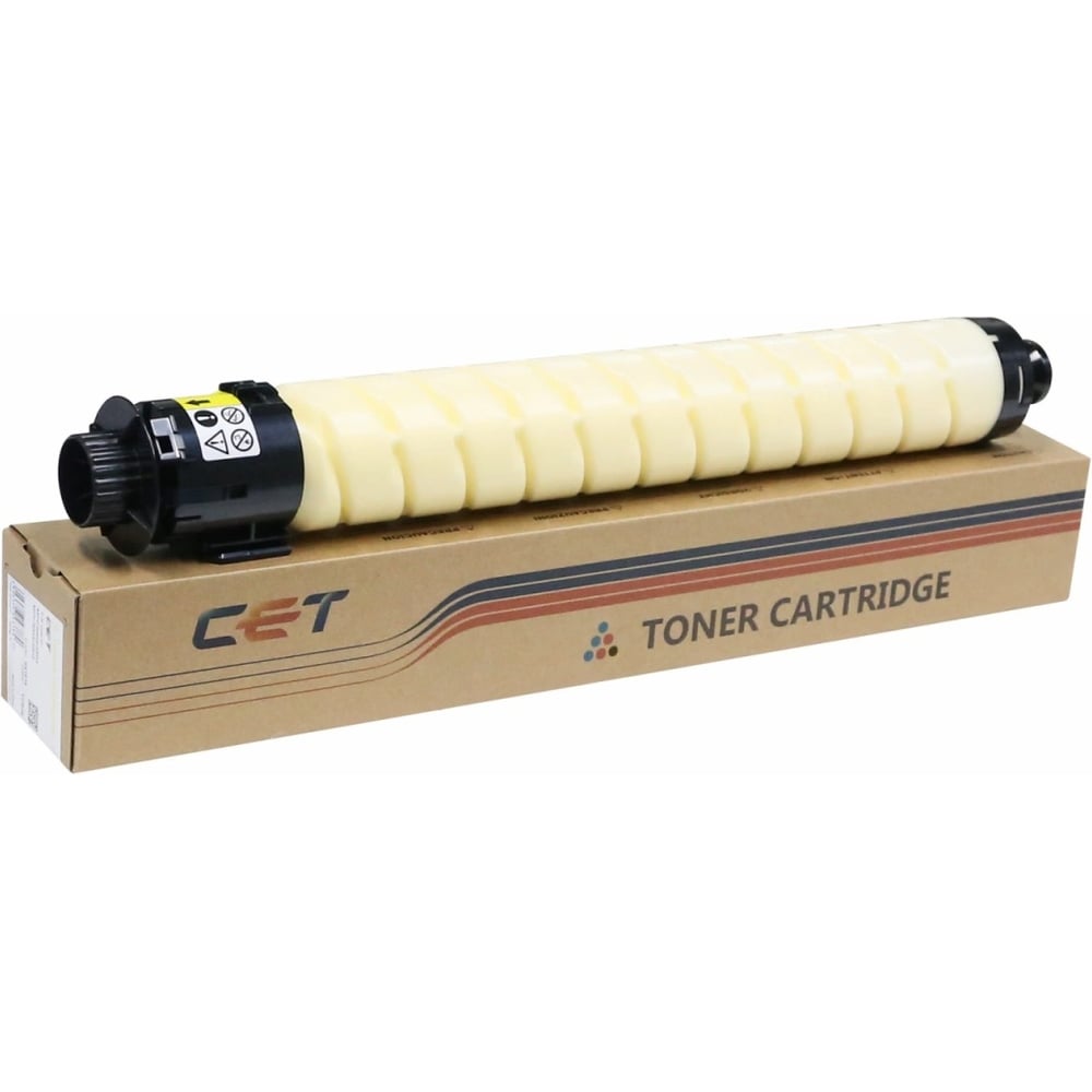 Изображение товара Картридж CET 141572 Ricoh IMC25 Жёлтый 9500 стр.