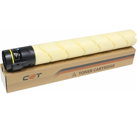 Изображение товара Картридж лазерный CET 141604 TN-221Y/A8K3230/A8K3250 желтый (21000 стр.) для Konica Minolta Bizhub 2100183