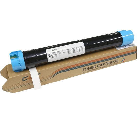Изображение товара Картридж лазерный CET 141210 006R01520 голубой (15000 стр.) для Xerox WC 7525/7545/7556/7835/7970 2099517