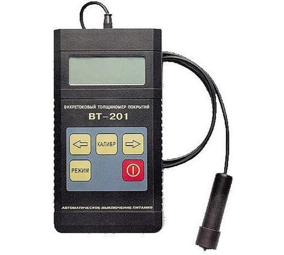 Изображение товара Толщиномер покрытий вихретоковый НТЦ Эксперт ВТ-201 ntc-000171