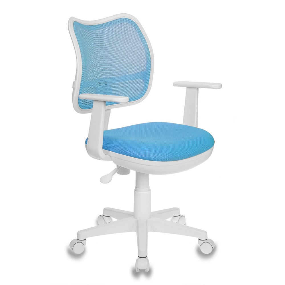 Детское компьютерное кресло Бюрократ детское кресло fundesk sorridi голубой