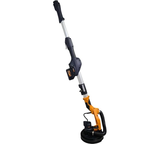 Изображение товара Шлифовальная машина AktiTool Жираф BR7201-7 (аккумуляторная, бесщеточная) 106130