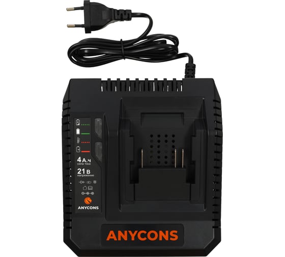Изображение товара Зарядное устройство Anycons на 1 слот 4А.h AC-C14F