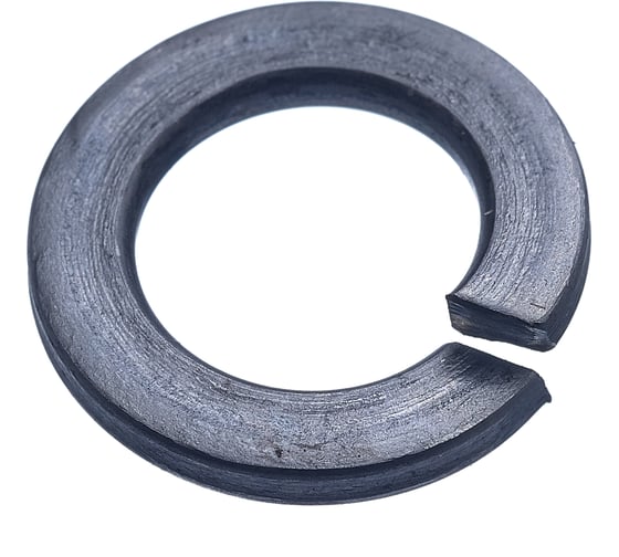 Изображение товара Шайба пружинная Стройметиз М 14 DIN 127 (уп.25 кг) 03141270
