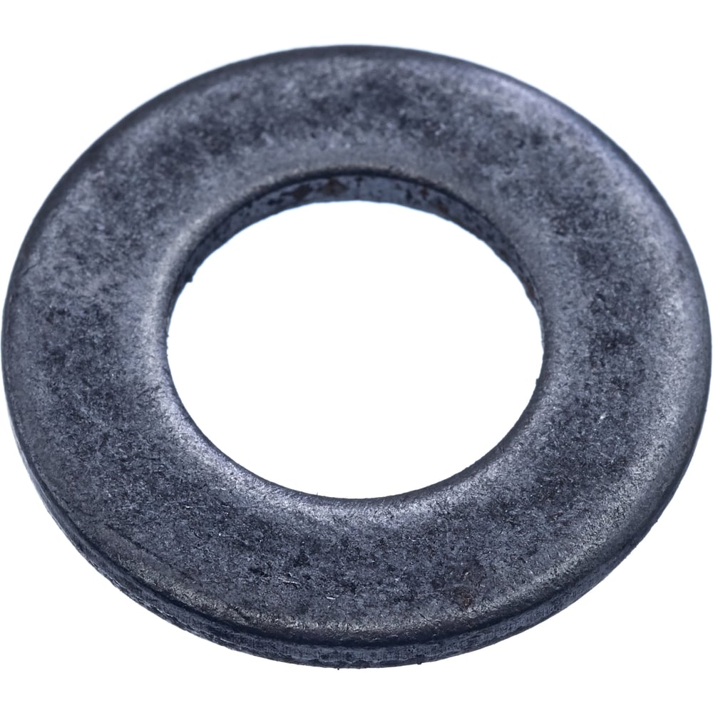 Изображение товара Шайба плоская Стройметиз М 30 DIN 125 25 кг сталь без покрытия