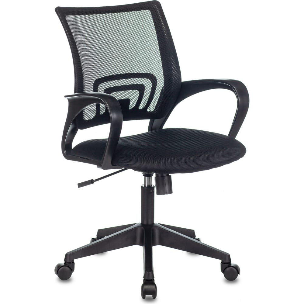 Компьютерное кресло Бюрократ компьютерное кресло бюрократ ch 545 grey ch 545 417 grey