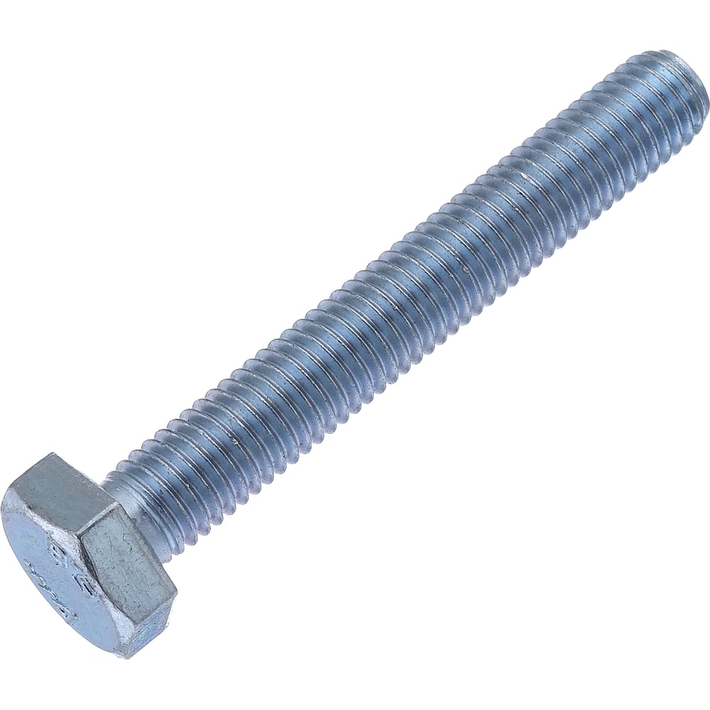 Изображение товара Болт Стройметиз М 10x16x16 DIN 933 цинк 25 кг