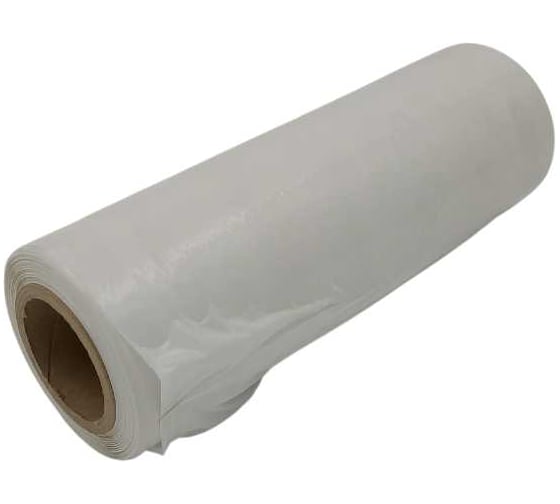 Изображение товара Стрейч пленка ДМД-Упак компакт белая вторичная (втулка ф50) 250мм/25мкм/0,5кг 2017104