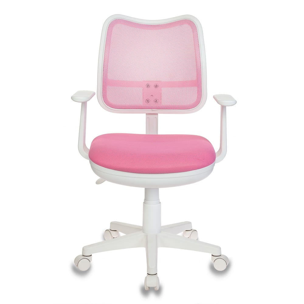 Детское компьютерное кресло Бюрократ детское кресло fundesk sorridi розовый