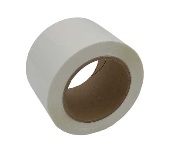 Изображение товара Клейкая лента ДМД-Упак белая 72мм/43мкм/120м 2017135