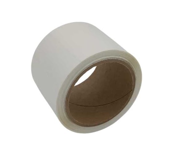 Изображение товара Клейкая лента ДМД-Упак белая 72мм/43мкм/60м 2017133