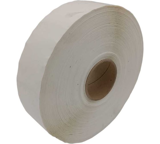 Изображение товара Клейкая лента ДМД-Упак машинная белая 72мм/43мкм/990м 2017139