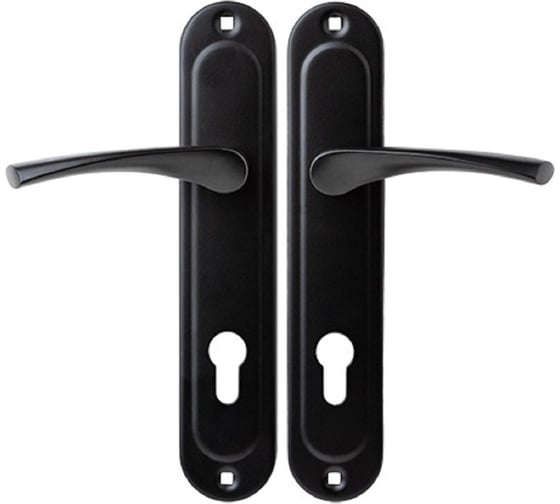 Изображение товара Ручки на планке Vanger HP-85.1823-BLM 00035147