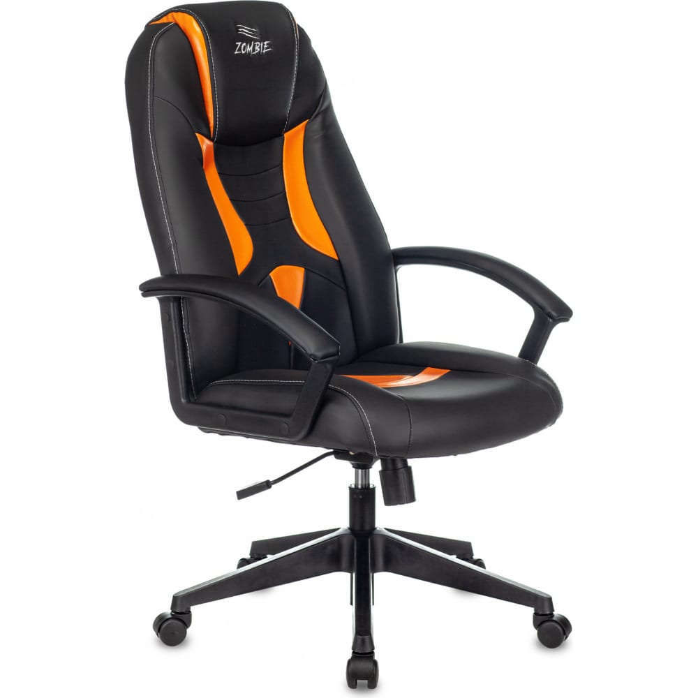 Игровое компьютерное кресло ZOMBIE игровое компьютерное кресло vmmgame astral ot b23o огненно оранжевый