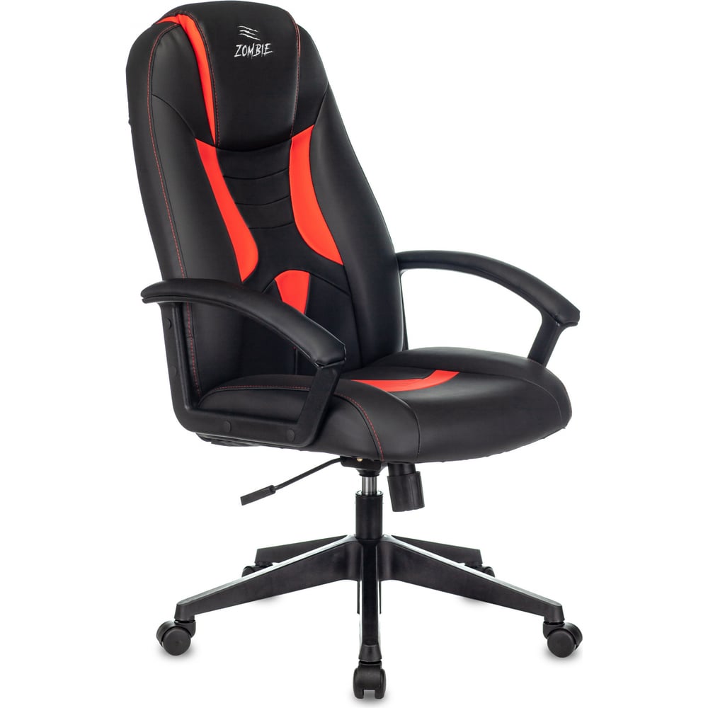 Игровое компьютерное кресло ZOMBIE игровое компьютерное кресло vmmgame unit xd a bkrd черно красный